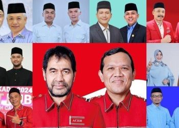 18 Bupati, Wali Kota, dan Gubernur Aceh Terpilih Akan Dilantik Presiden Prabowo Maret 2025