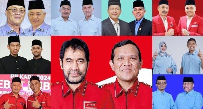 18 Bupati, Wali Kota, dan Gubernur Aceh Terpilih Akan Dilantik Presiden Prabowo Maret 2025