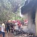 1 Unit Rumah Warga di Alue Raya Ludes Aceh Barat Ludes Terbakar, Kerugian Capai Ratusan Juta Rupiah